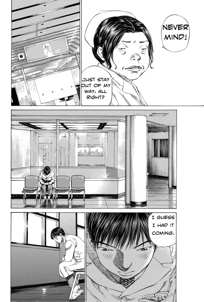 Say Hello To Black Jack - chapter 43 - #6