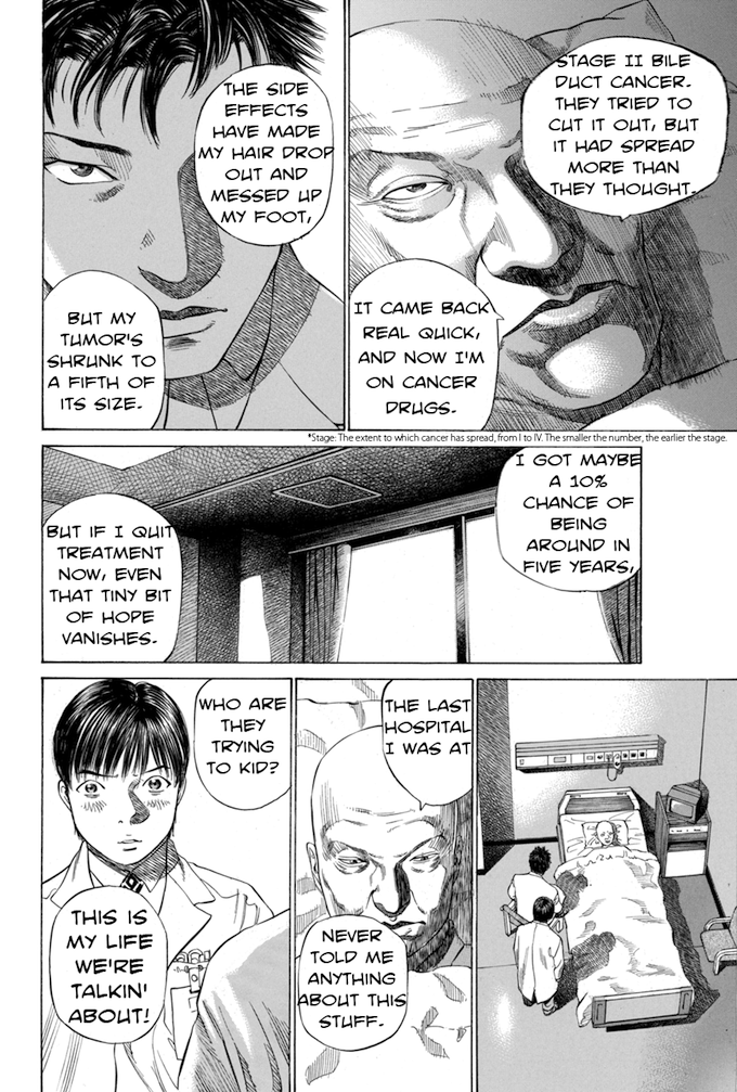 Say Hello To Black Jack - chapter 45 - #6