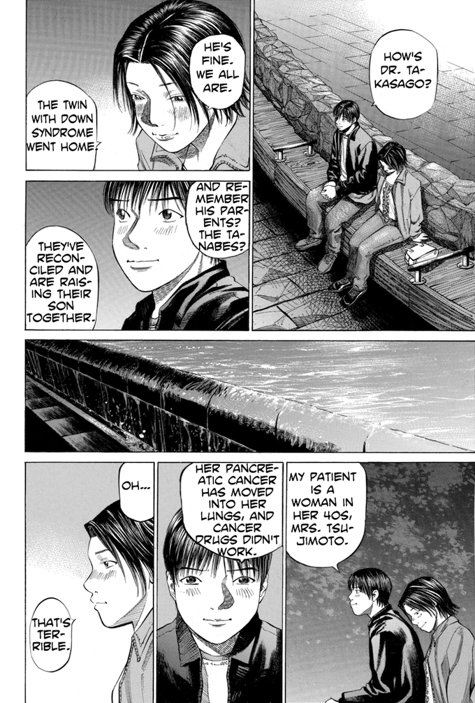 Say Hello To Black Jack - chapter 51 - #6
