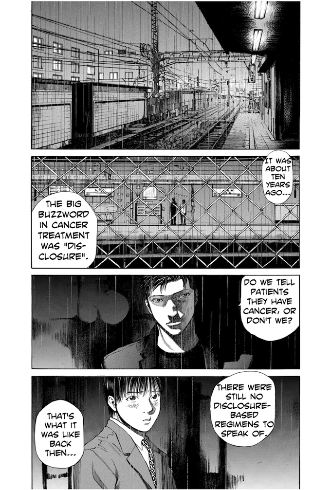 Say Hello To Black Jack - chapter 53 - #1