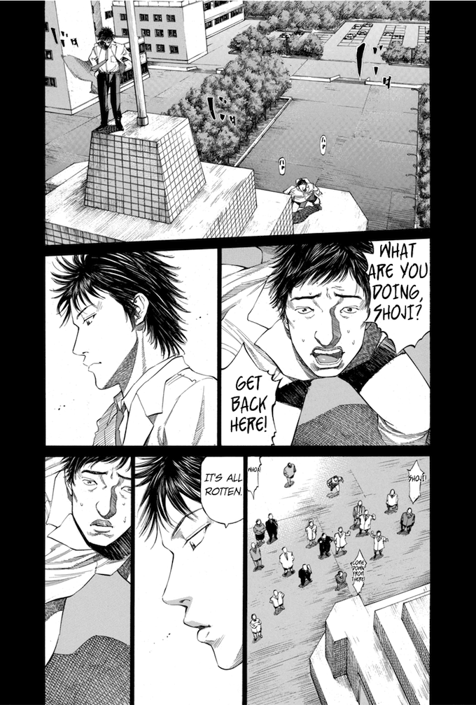 Say Hello To Black Jack - chapter 53 - #3