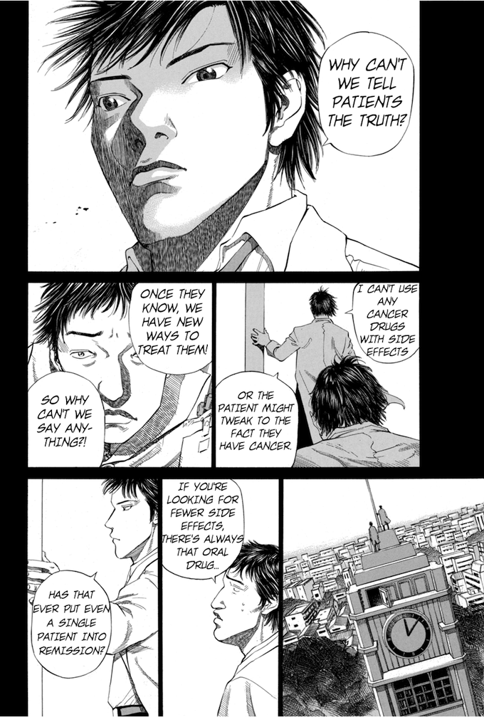 Say Hello To Black Jack - chapter 53 - #4