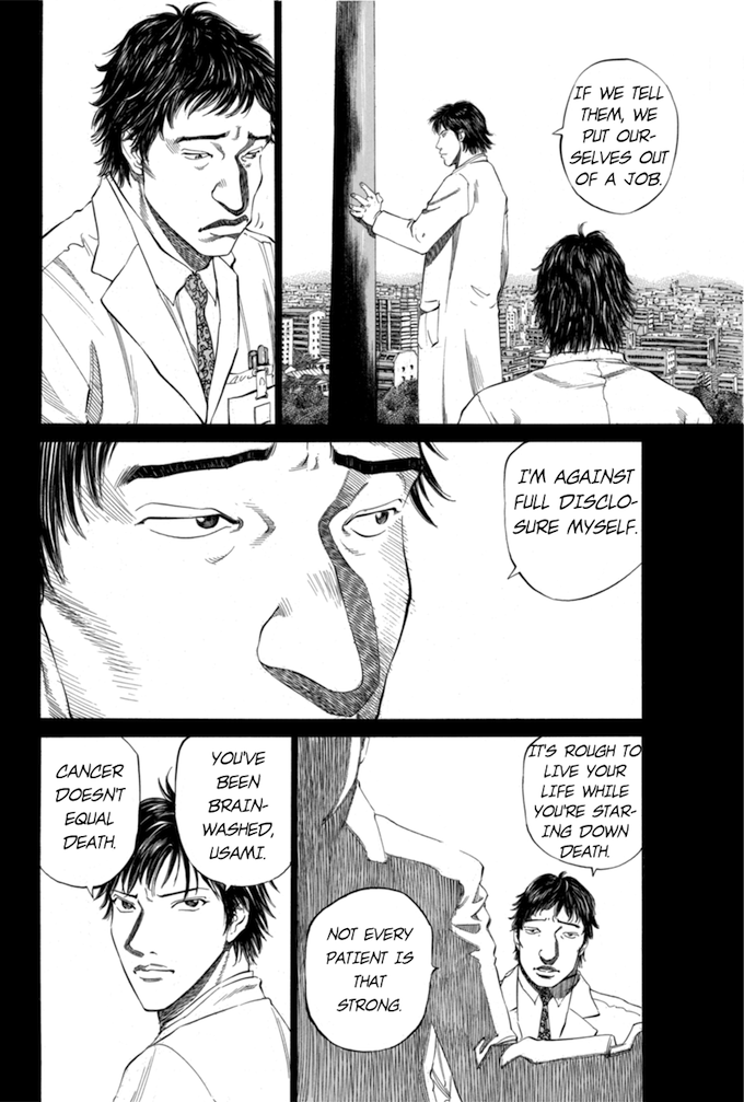 Say Hello To Black Jack - chapter 53 - #6
