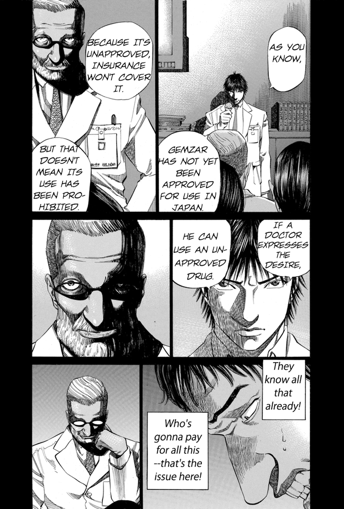 Say Hello To Black Jack - chapter 54 - #6