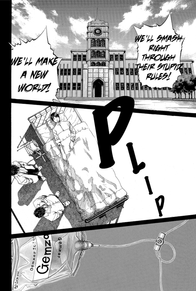 Say Hello To Black Jack - chapter 56 - #6