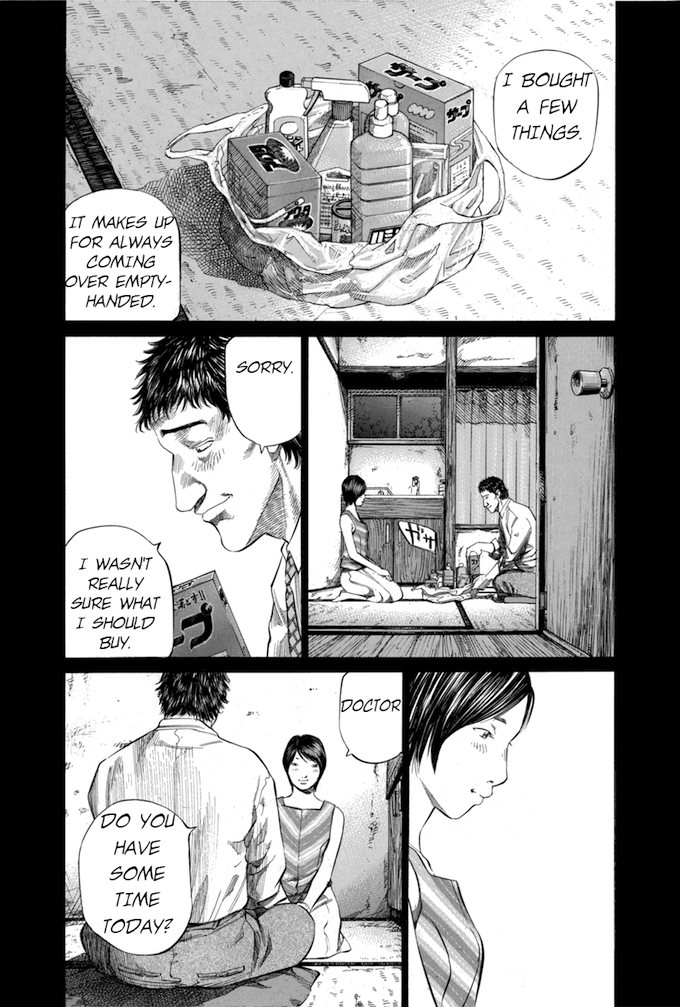 Say Hello To Black Jack - chapter 58 - #1