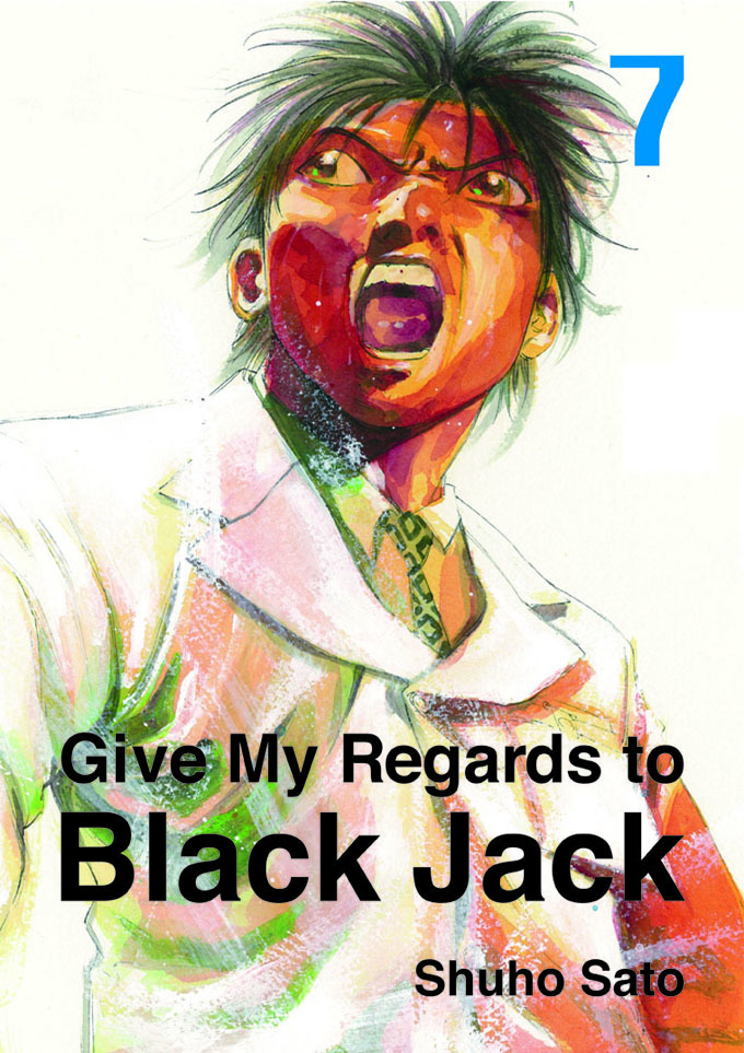Say Hello To Black Jack - chapter 59 - #1