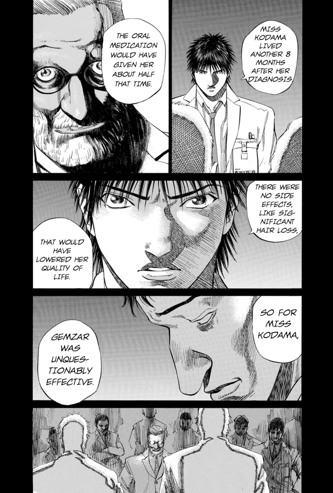 Say Hello To Black Jack - chapter 60 - #4