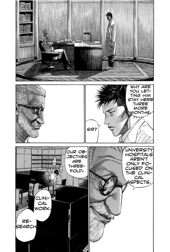 Say Hello To Black Jack - chapter 63 - #1