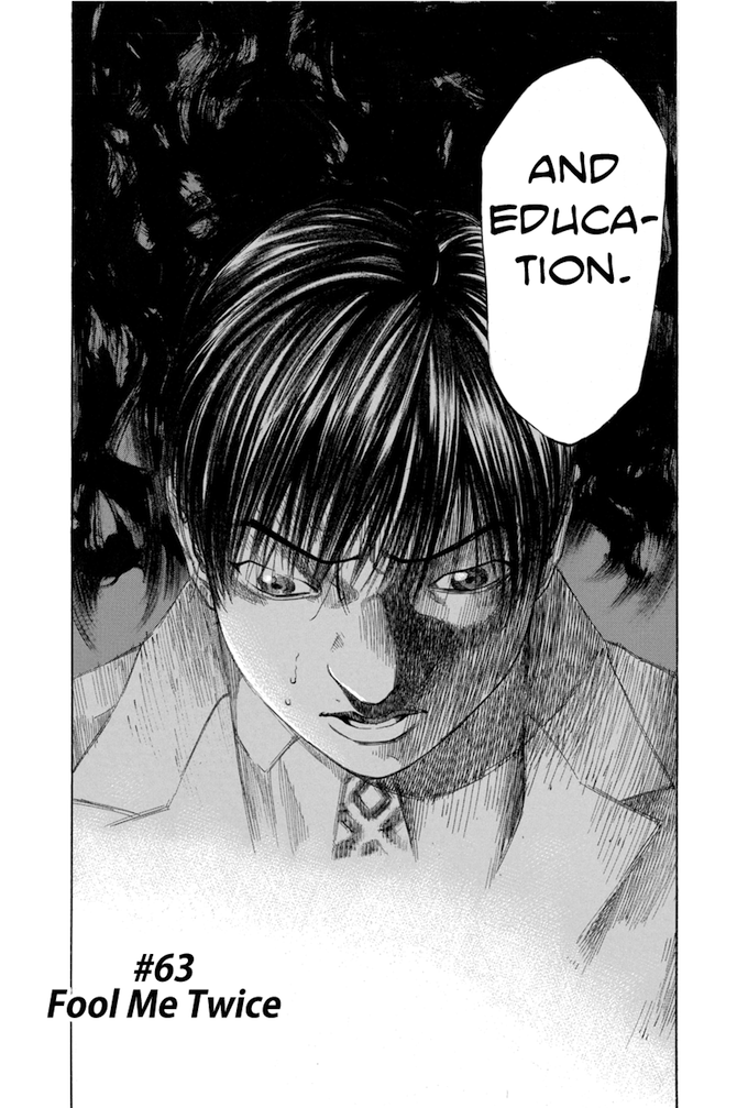 Say Hello To Black Jack - chapter 63 - #2