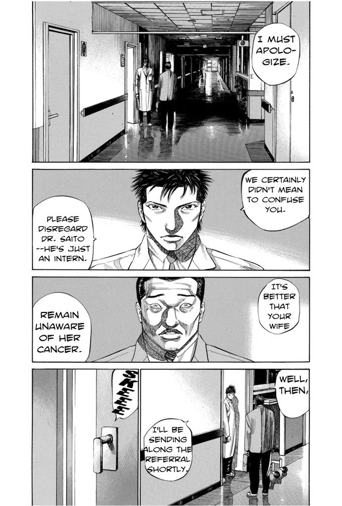 Say Hello To Black Jack - chapter 64 - #1