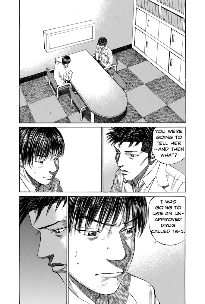 Say Hello To Black Jack - chapter 64 - #3