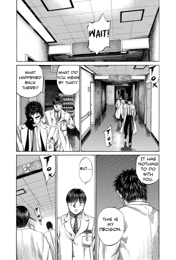 Say Hello To Black Jack - chapter 71 - #1