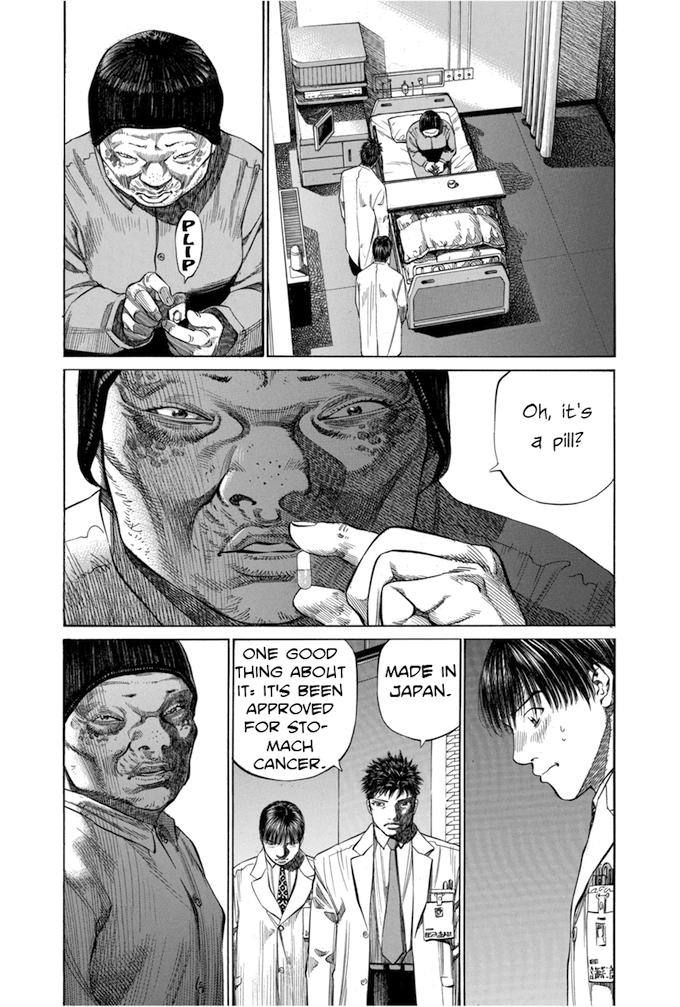 Say Hello To Black Jack - chapter 71 - #3