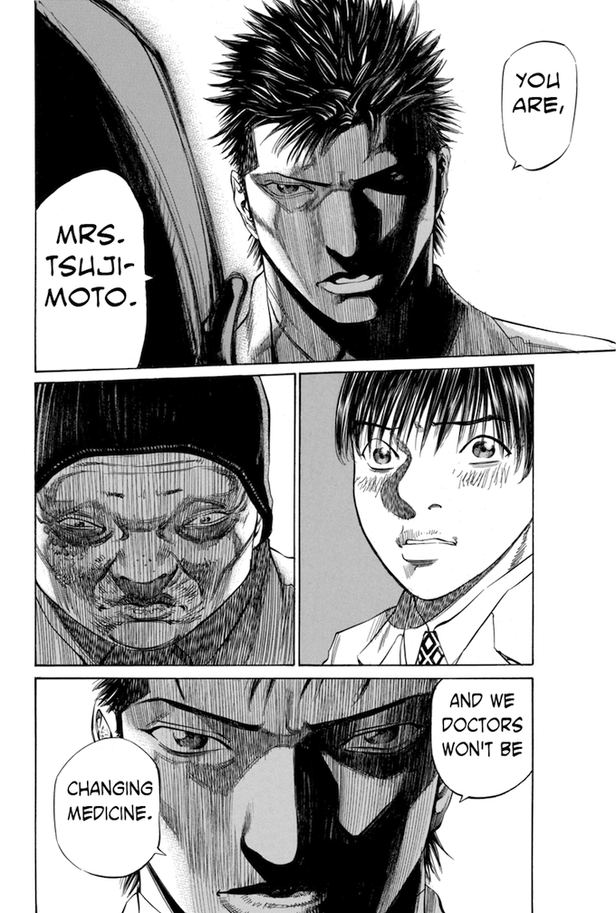 Say Hello To Black Jack - chapter 71 - #6