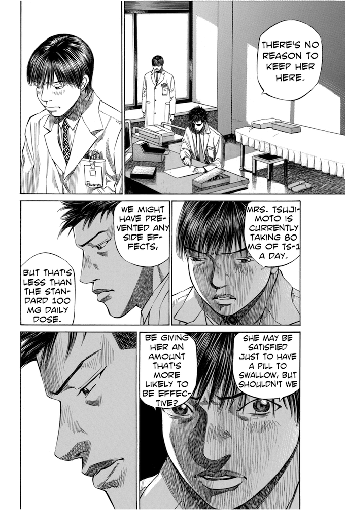 Say Hello To Black Jack - chapter 73 - #4