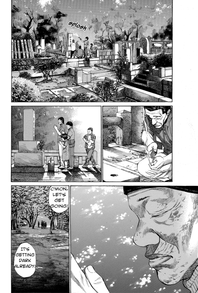 Say Hello To Black Jack - chapter 76 - #6