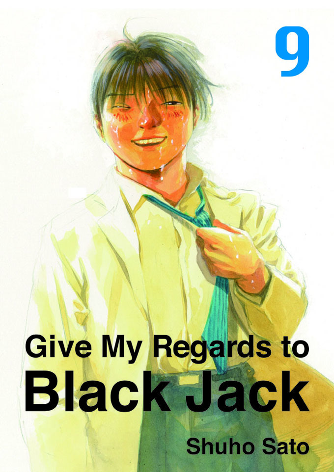 Say Hello To Black Jack - chapter 80 - #1
