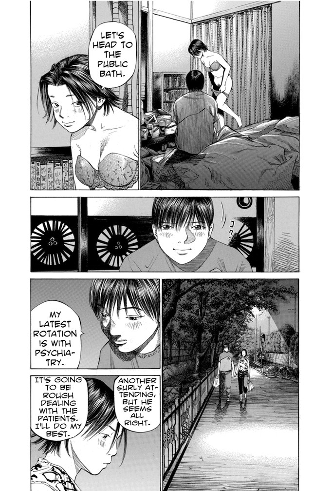 Say Hello To Black Jack - chapter 83 - #3