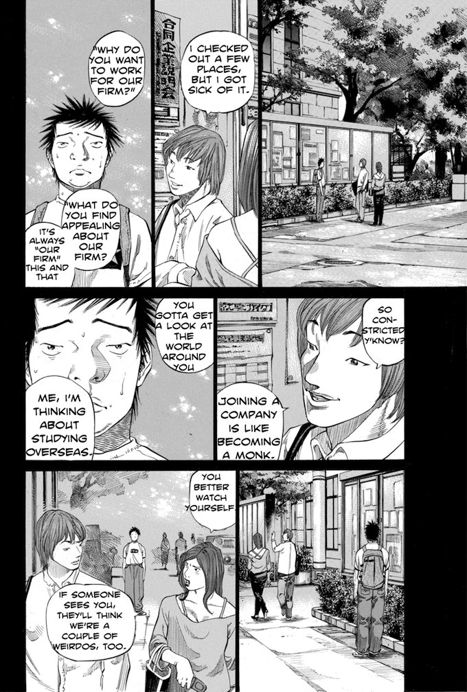 Say Hello To Black Jack - chapter 87 - #4