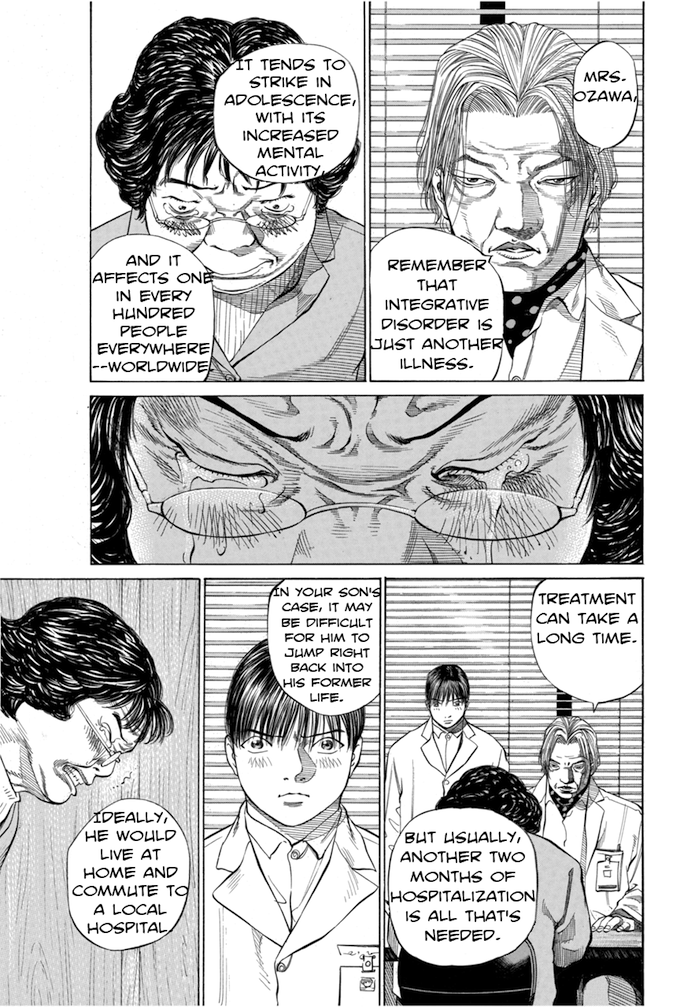 Say Hello To Black Jack - chapter 88 - #5