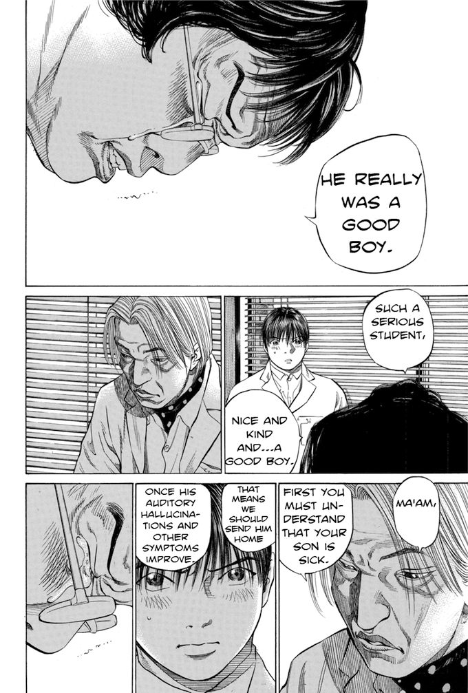 Say Hello To Black Jack - chapter 88 - #6