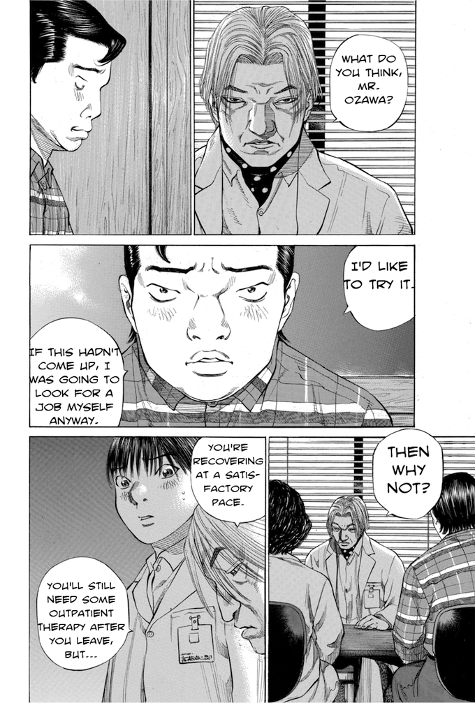 Say Hello To Black Jack - chapter 94 - #4