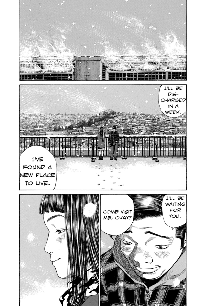 Say Hello To Black Jack - chapter 95 - #3