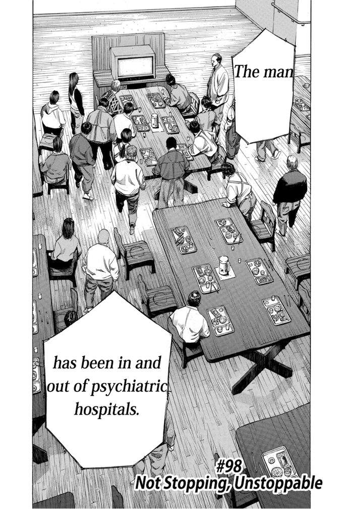 Say Hello To Black Jack - chapter 98 - #2