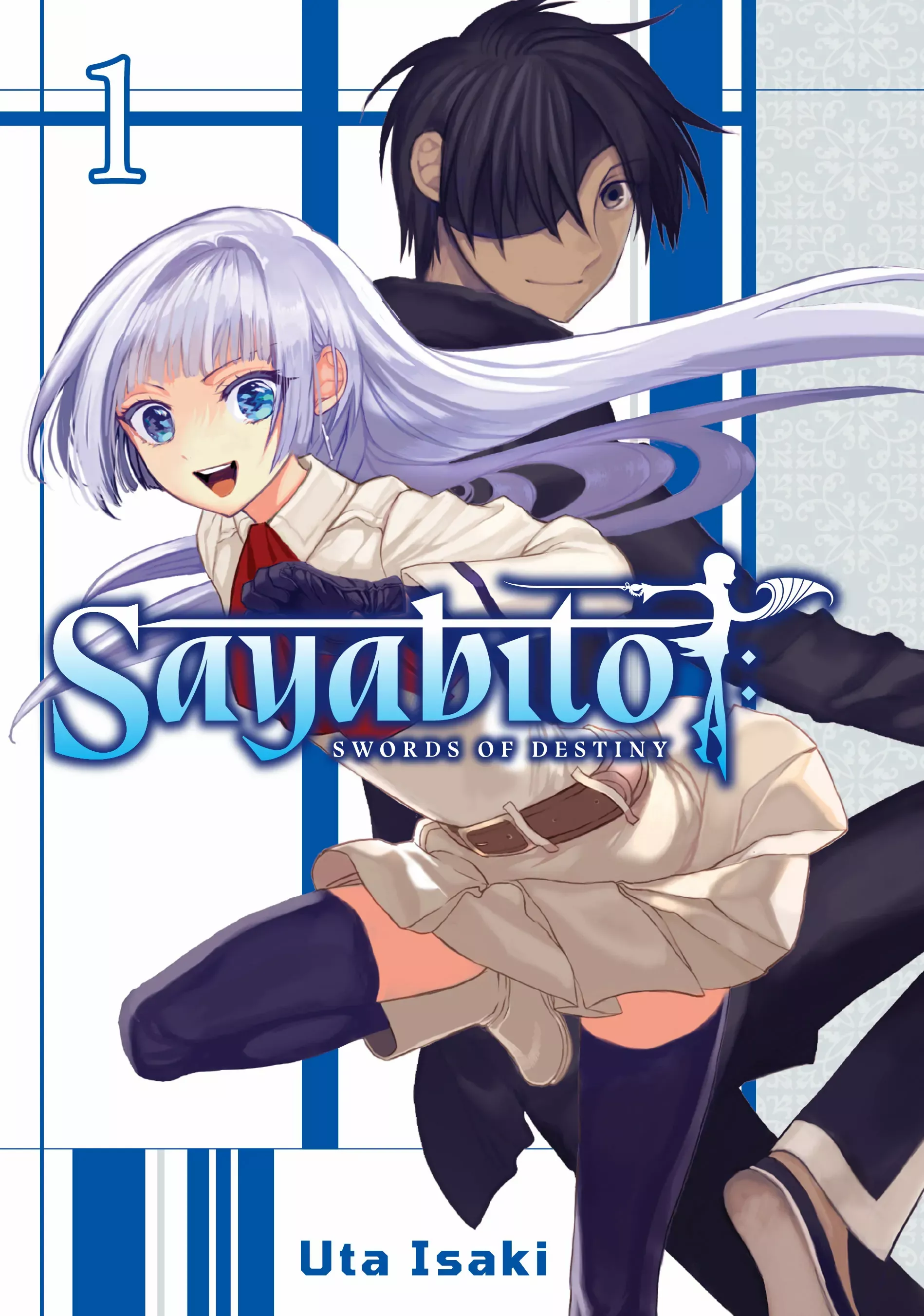 Sayabito: Swords of Destiny «Official» - chapter 1 - #2
