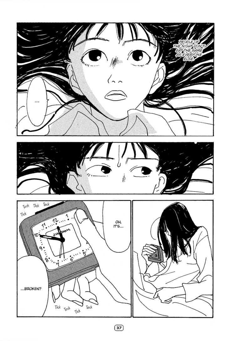 Goodbye Midori-chan - chapter 2 - #3