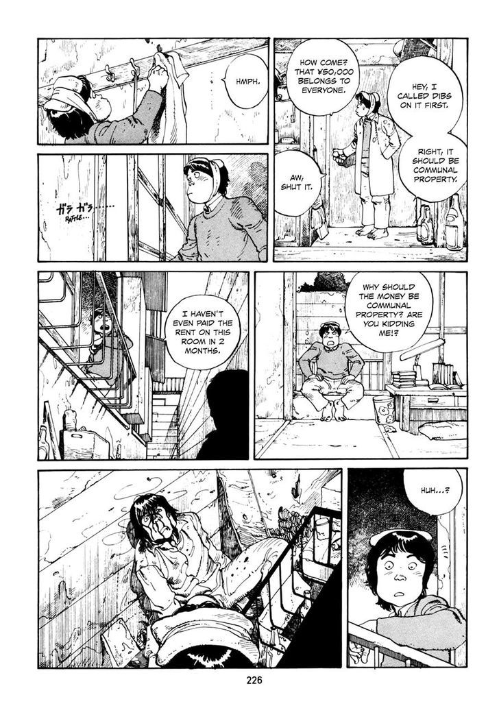 Sayonara Japan - chapter 8 - #6