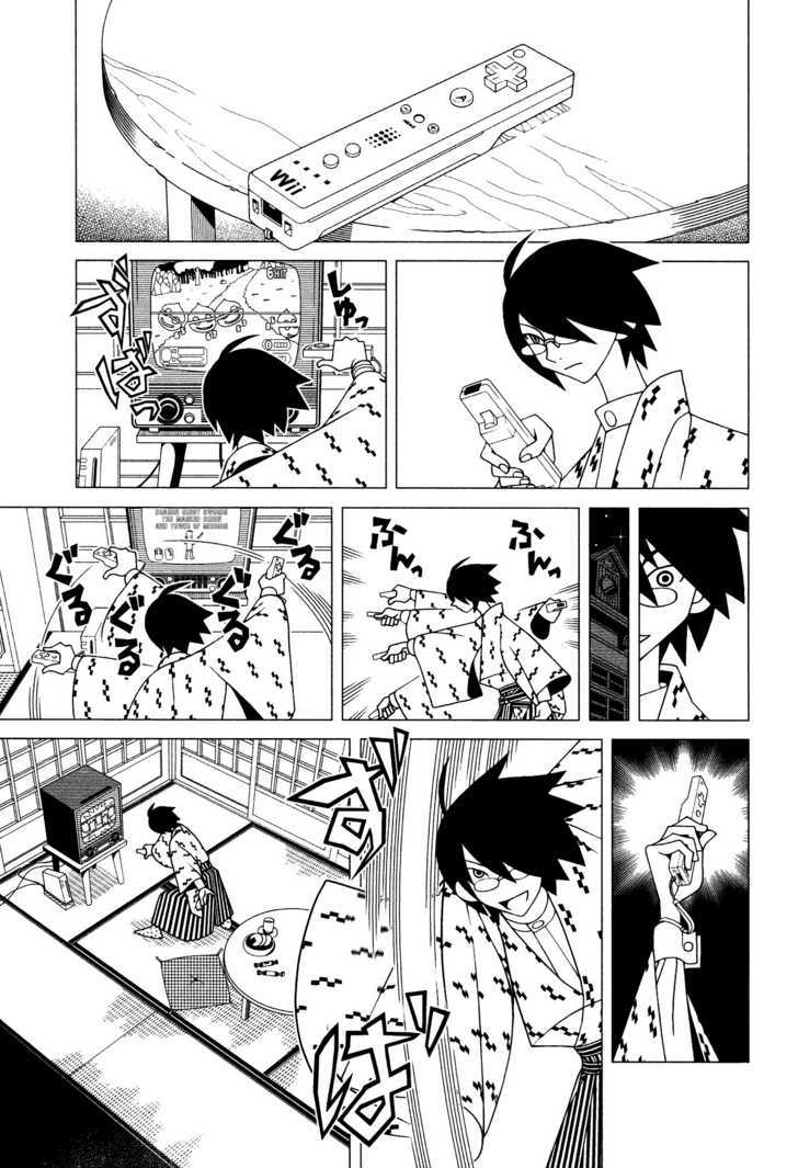 Sayonara Zetsubou Sensei - chapter 142 - #2