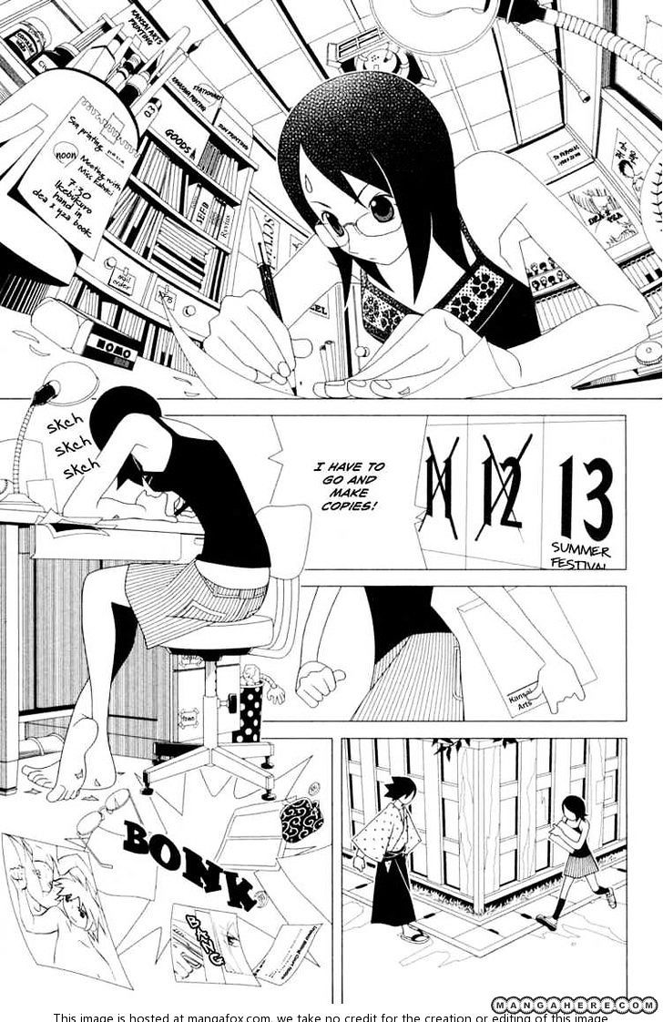 Sayonara Zetsubou Sensei - chapter 15 - #2
