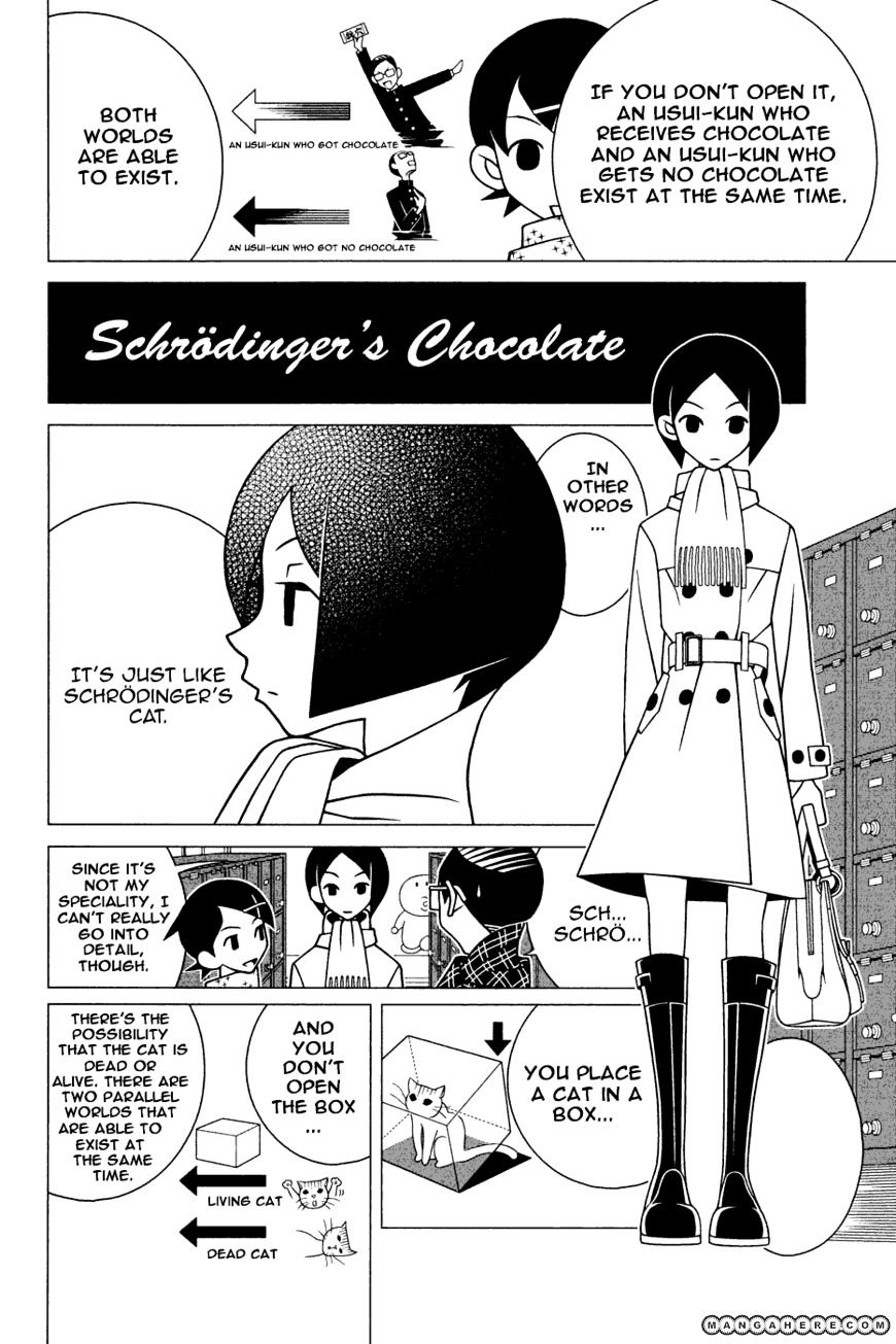 Sayonara Zetsubou Sensei - chapter 170 - #3