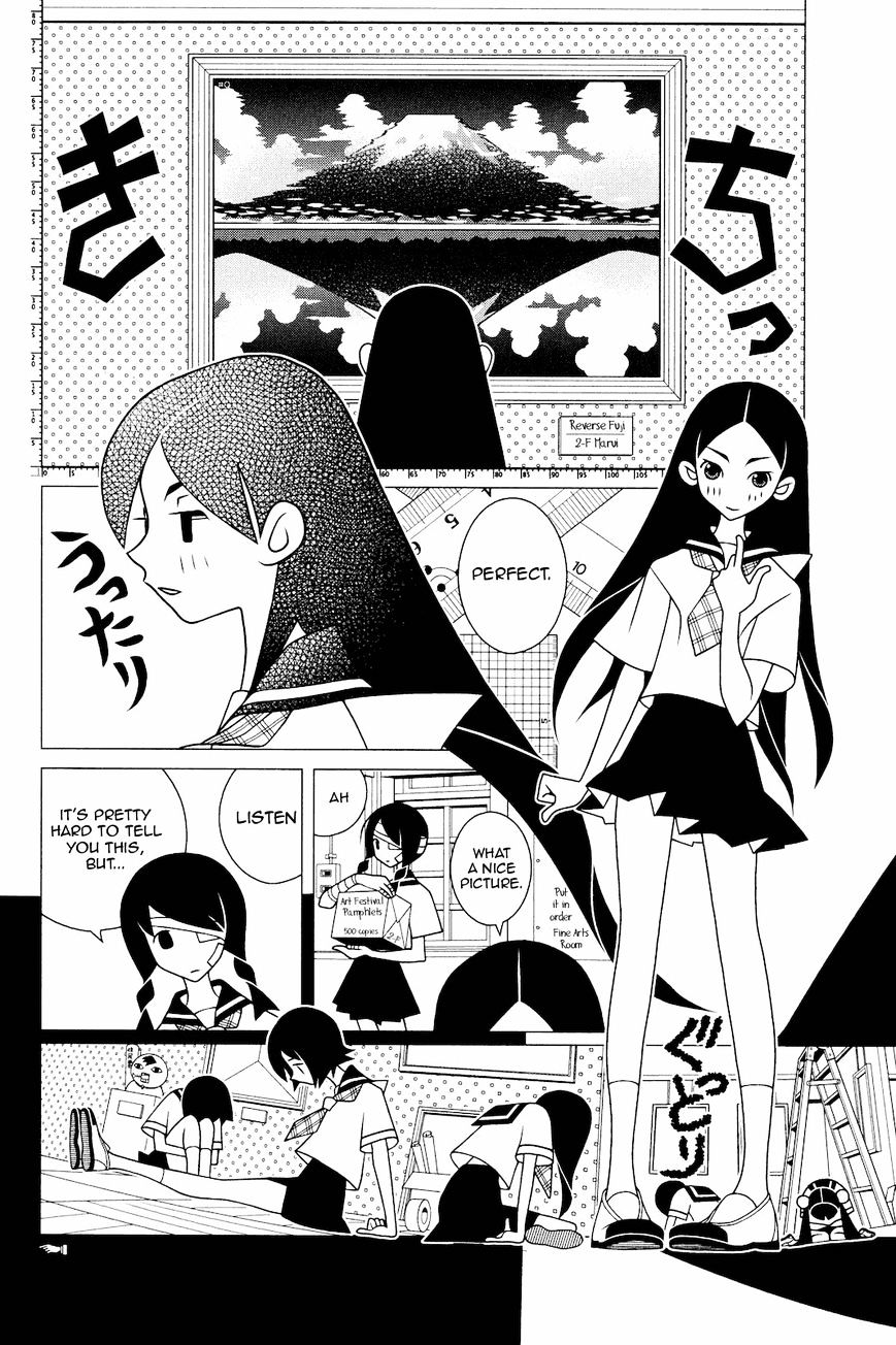 Sayonara Zetsubou Sensei - chapter 187 - #3