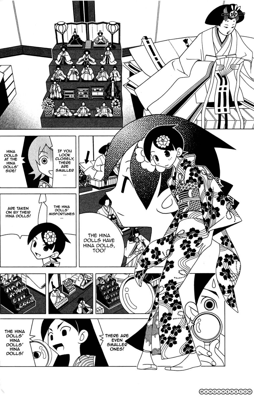 Sayonara Zetsubou Sensei - chapter 215 - #5