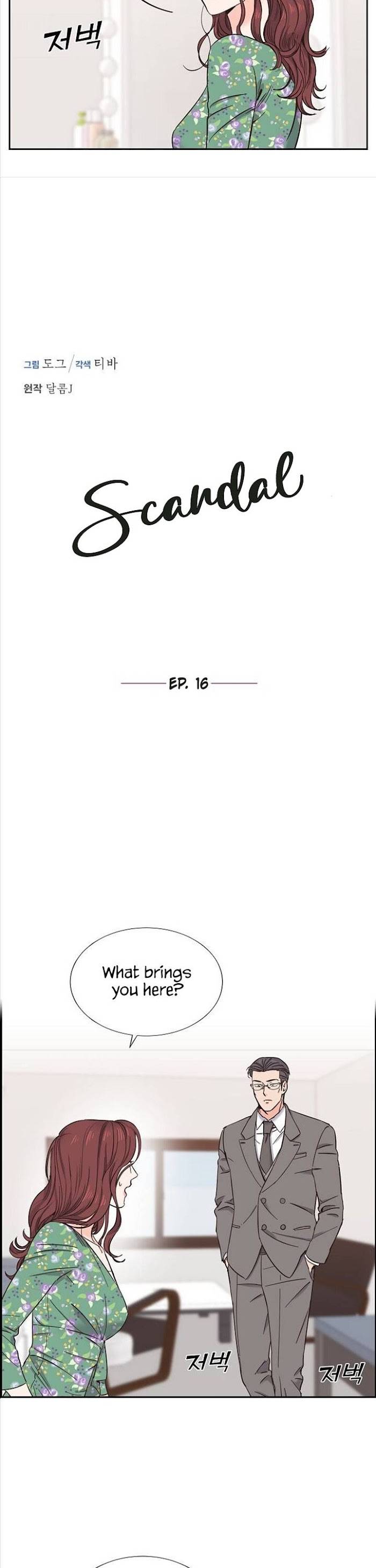 Scandal (Gotou Yuuki) - chapter 16 - #2