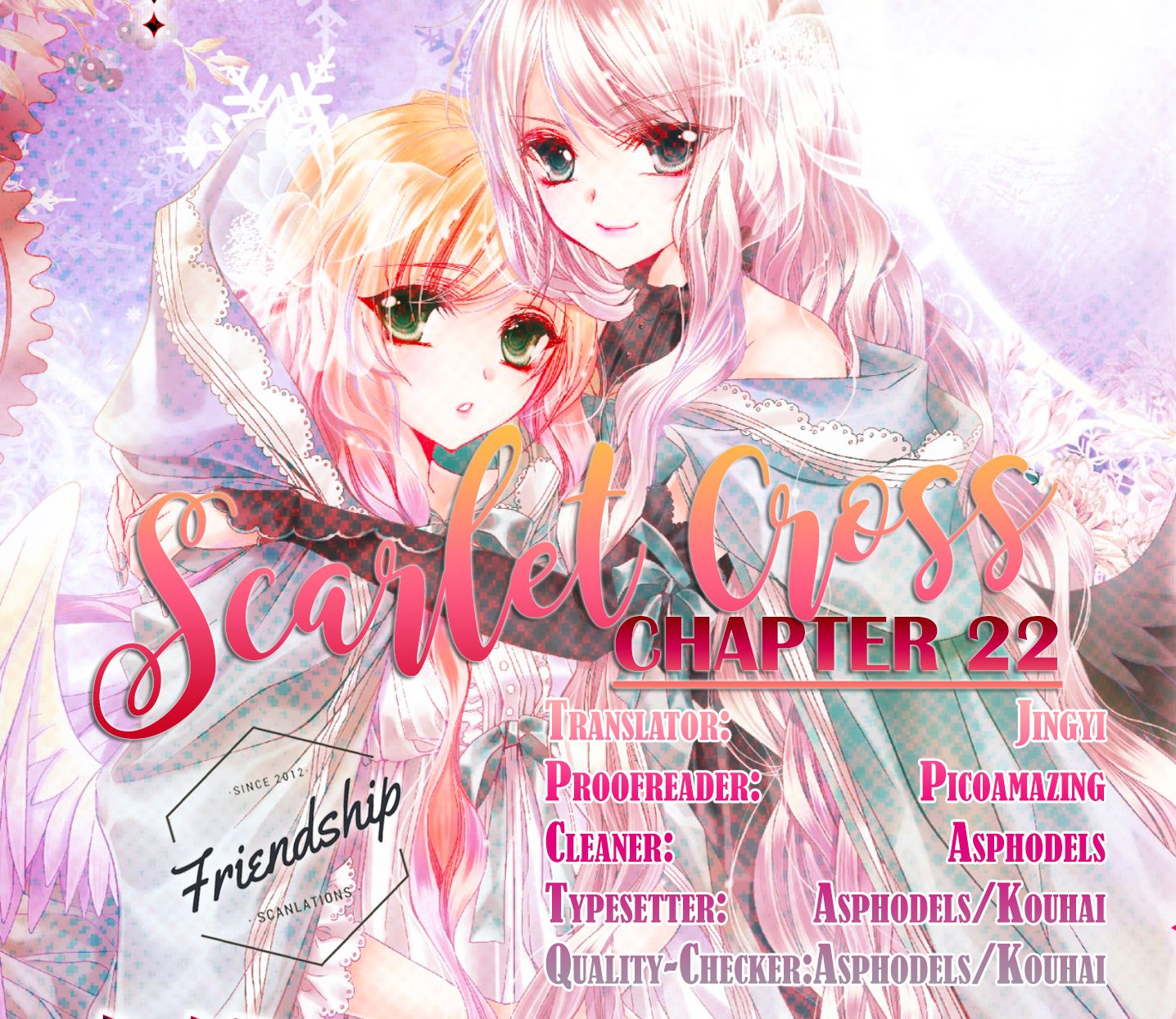 Scarlet Cross - chapter 23 - #2