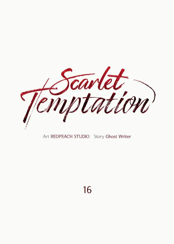 Scarlet Temptation - chapter 16 - #2