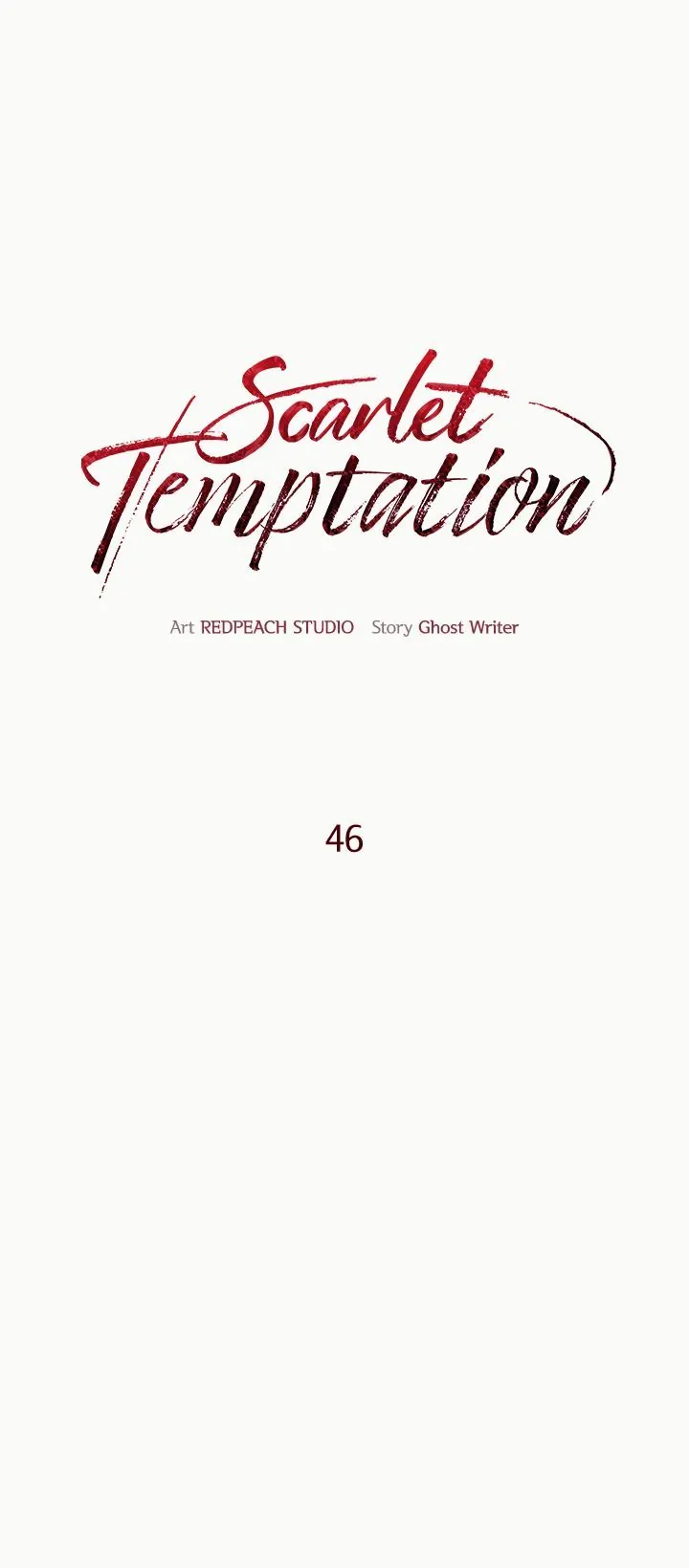 Scarlet Temptation - chapter 46 - #5