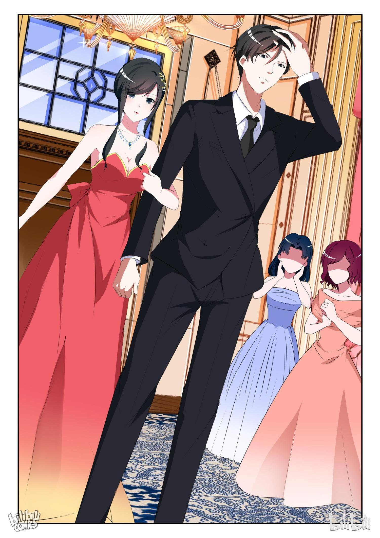 Scheming Marriage - chapter 10 - #6