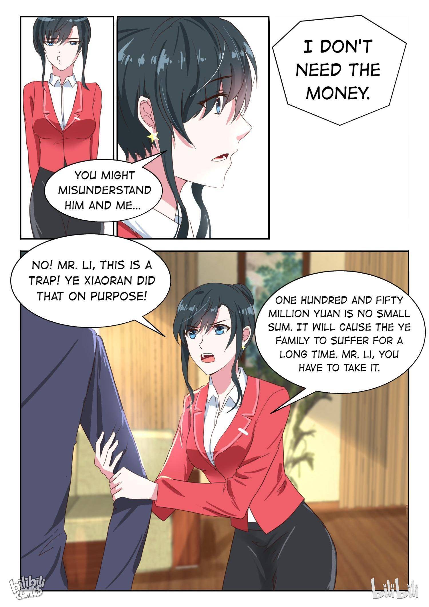 Scheming Marriage - chapter 33 - #3