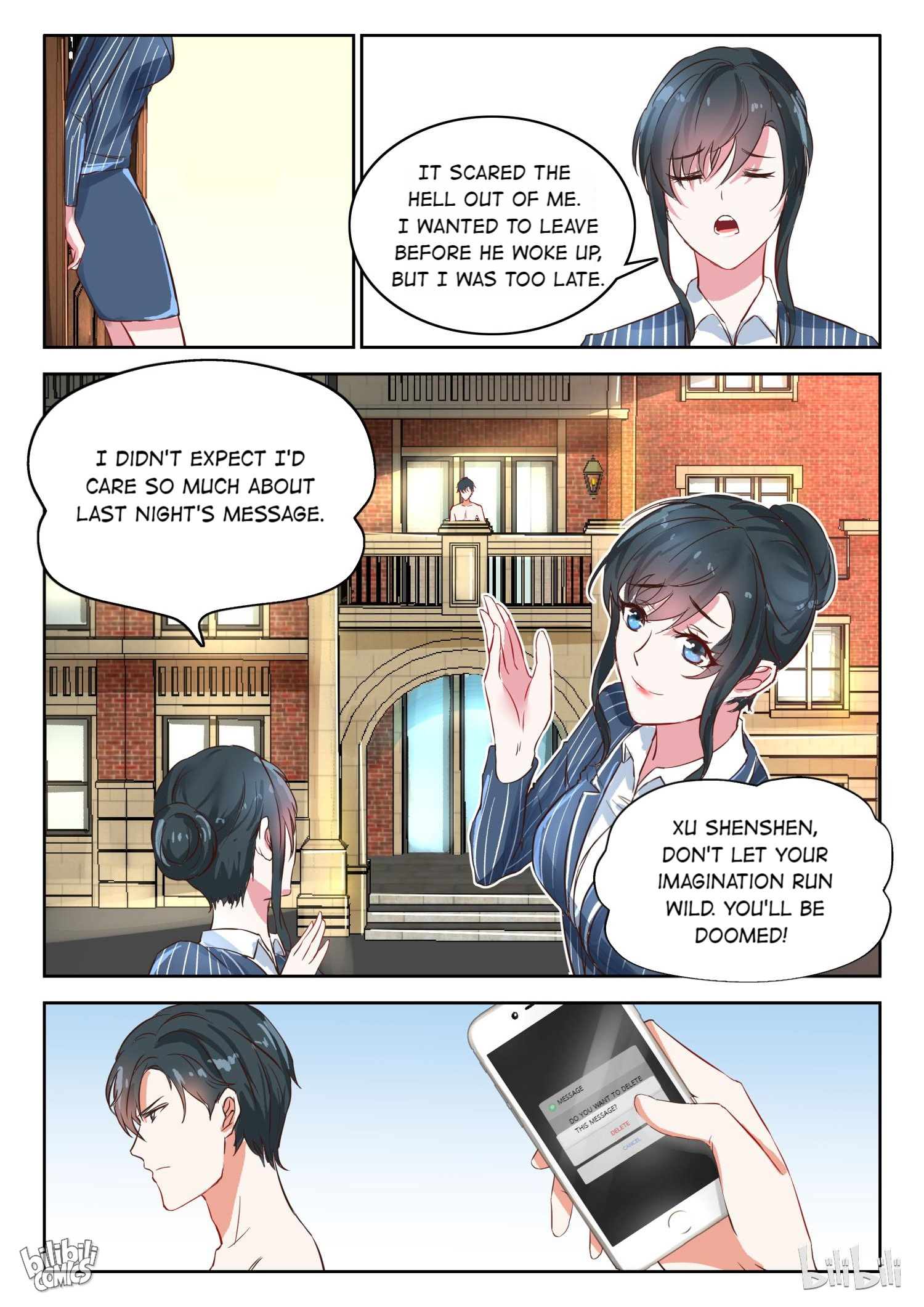 Scheming Marriage - chapter 37 - #2