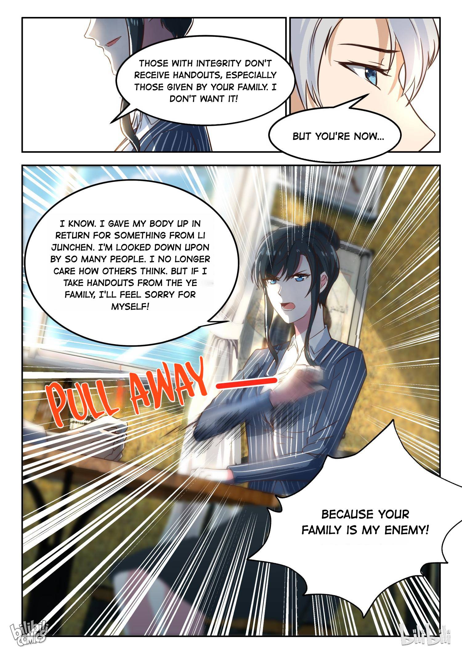 Scheming Marriage - chapter 39 - #1