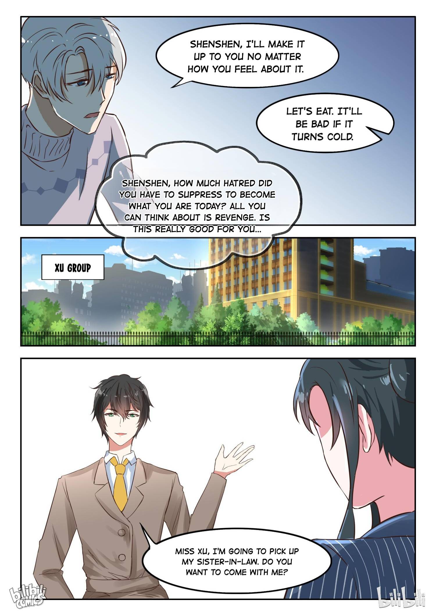 Scheming Marriage - chapter 39 - #2