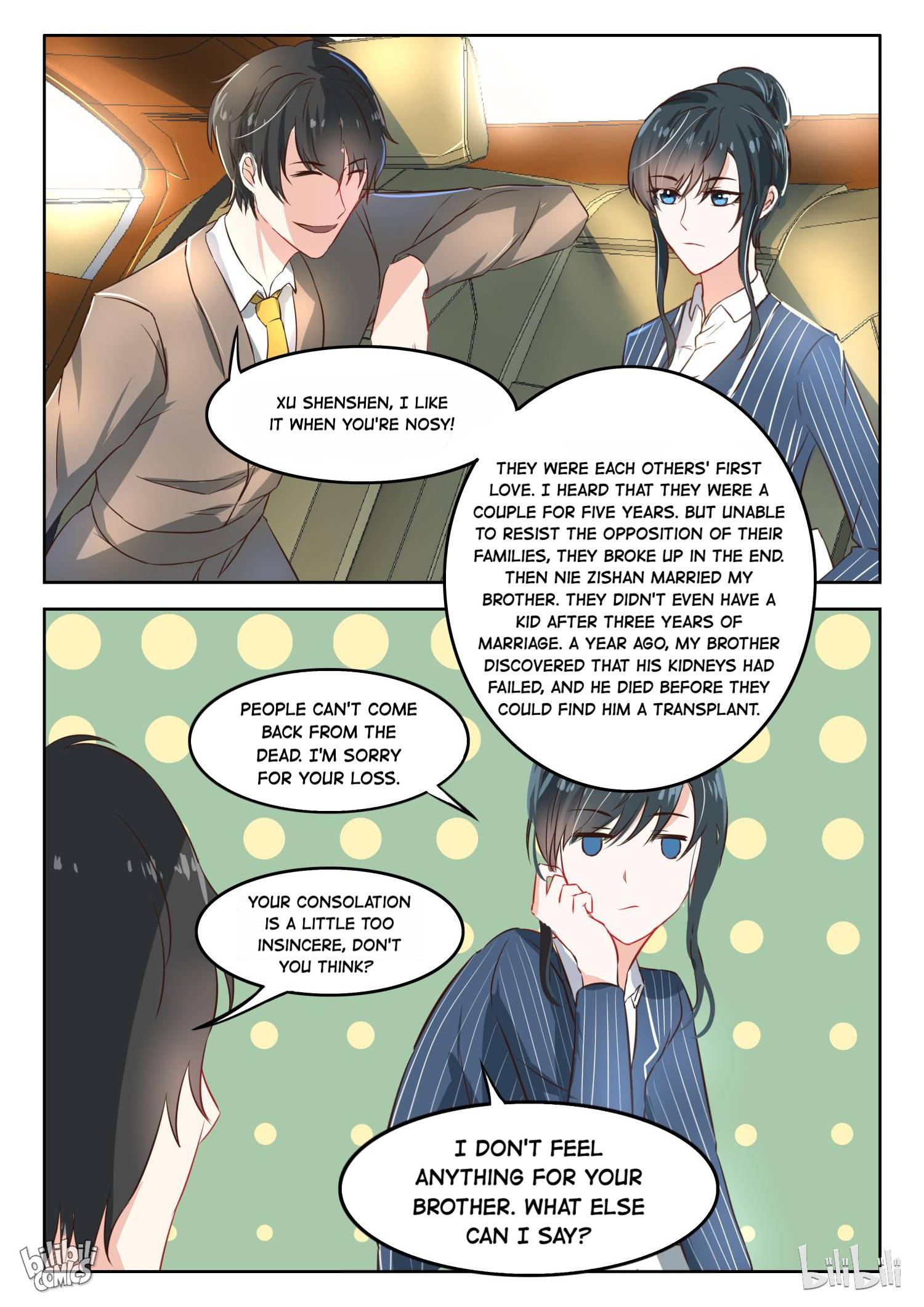 Scheming Marriage - chapter 40 - #6