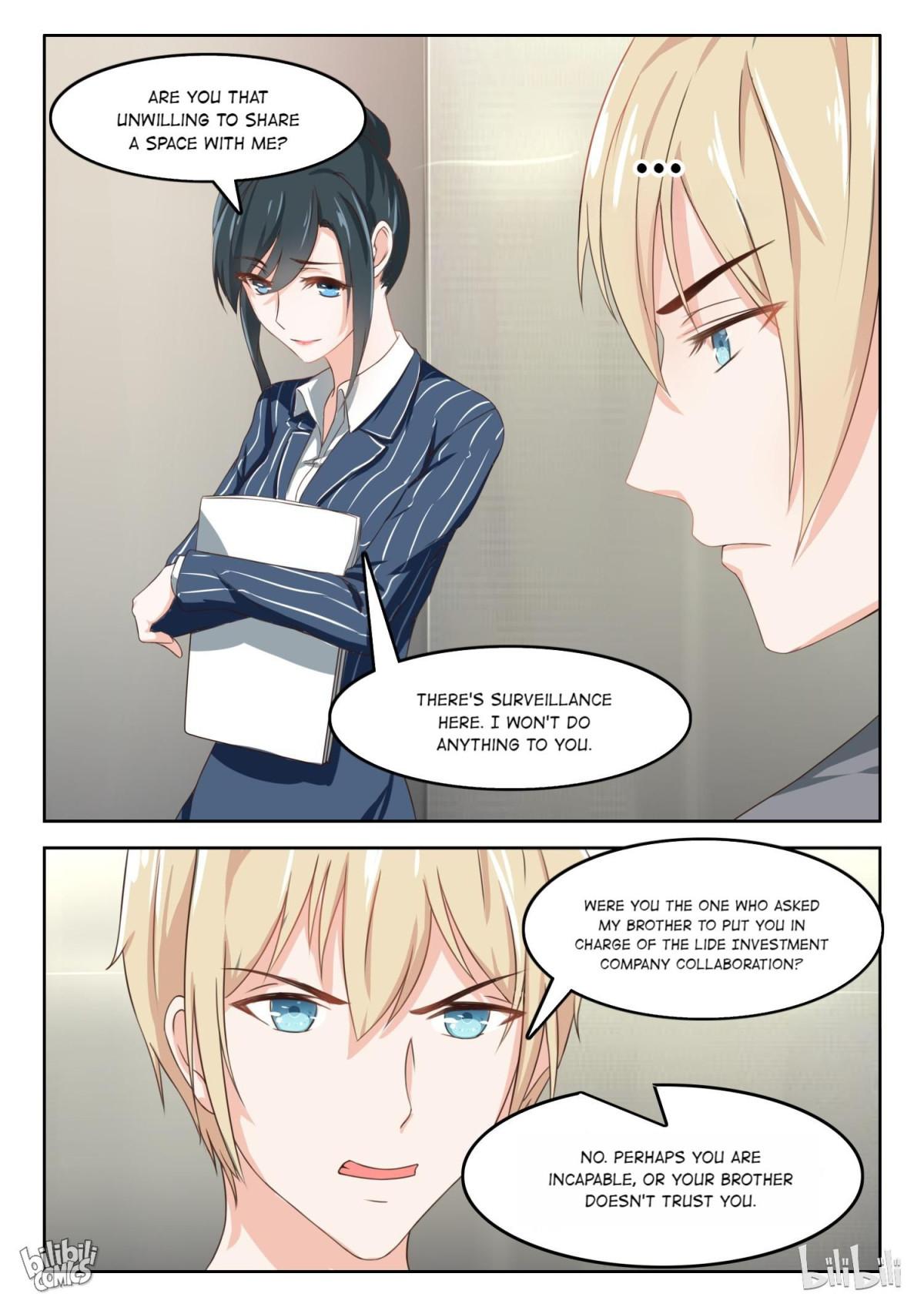 Scheming Marriage - chapter 42 - #1