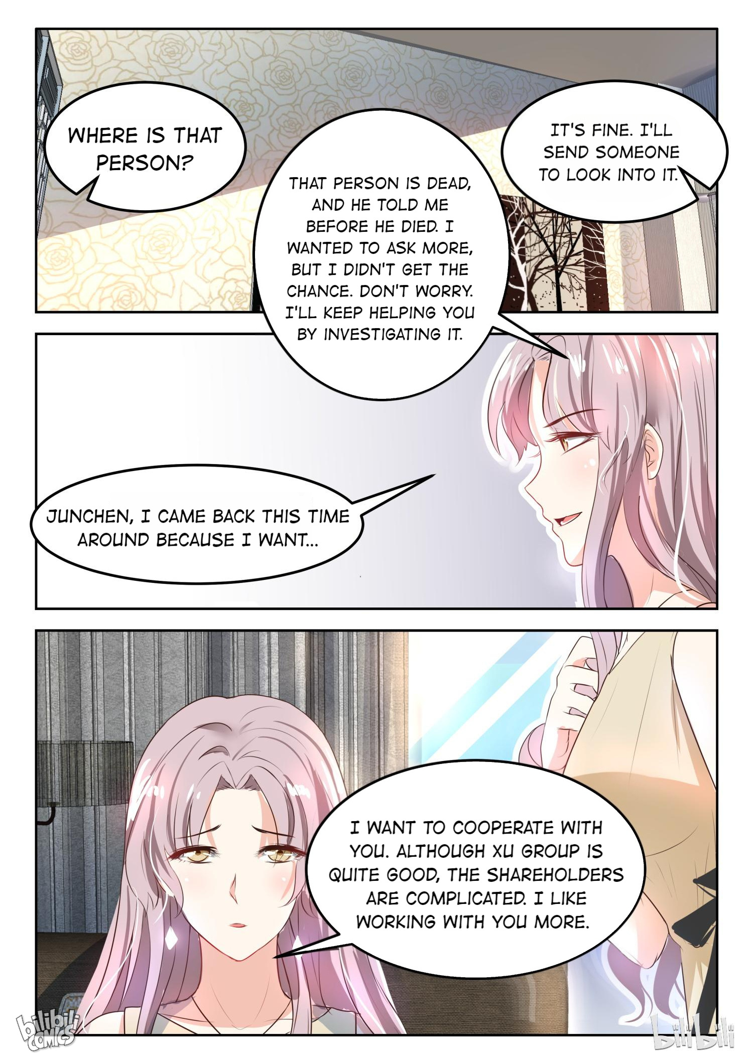 Scheming Marriage - chapter 46 - #2