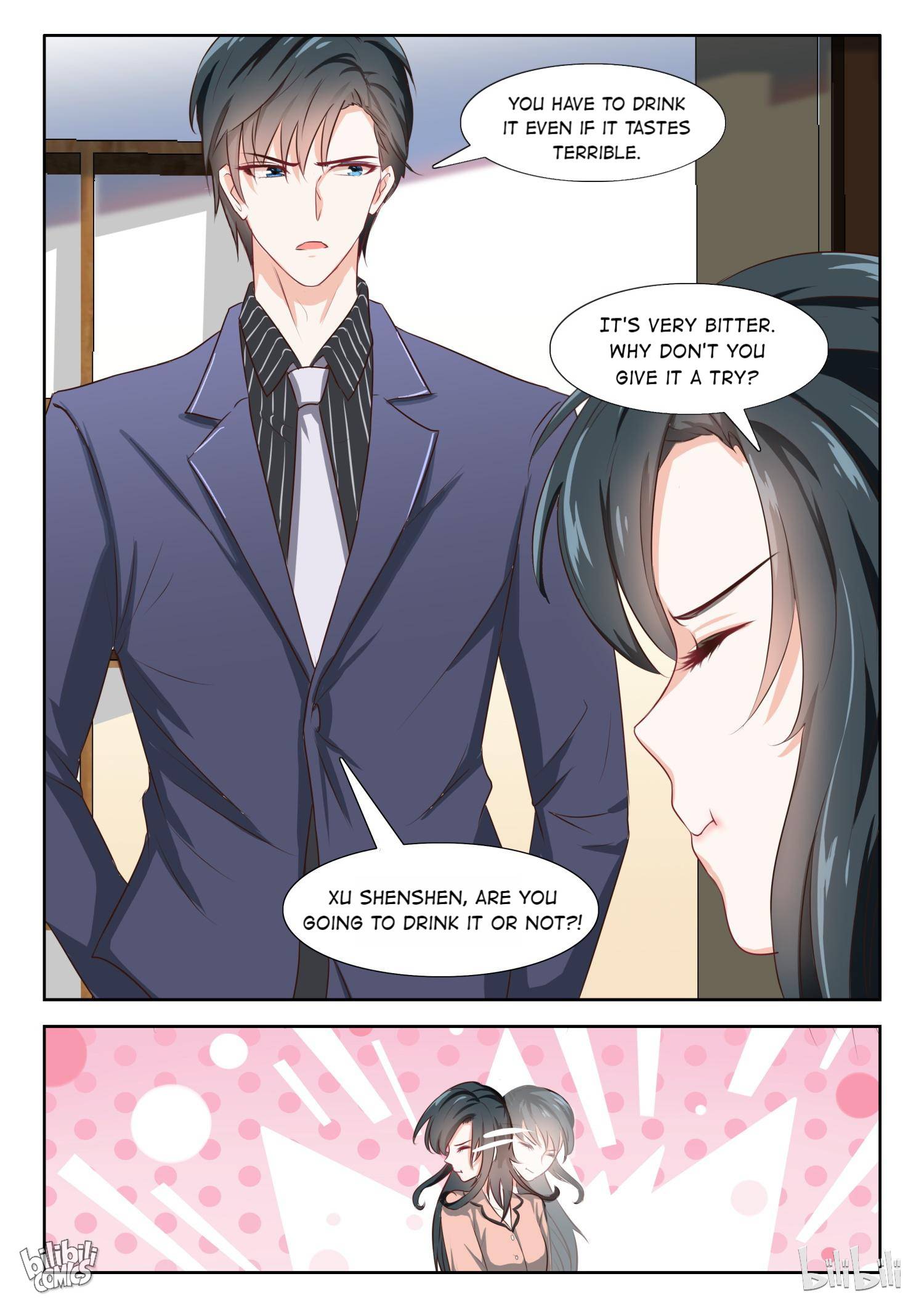 Scheming Marriage - chapter 47 - #1